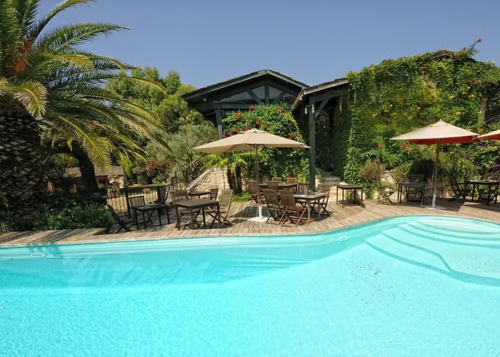 Lodge de Charme A Cheda