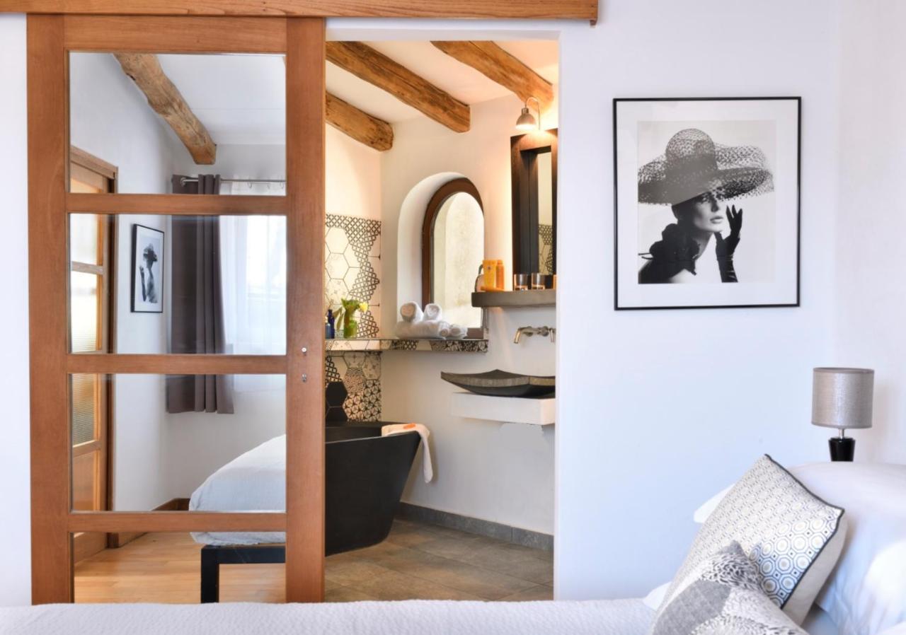 Hotel De Charme A Cheda Bonifacio (Corsica)